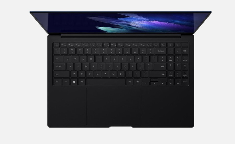 Samsung Galaxy Book Pro 15 Core i5-1135G7 Ram 8GB SSD 512GB Iris Xe ảnh 5