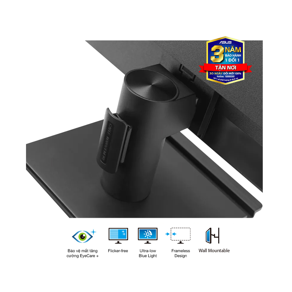 Màn Hình ASUS VA249HG (23.8 inch - IPS - FHD - 120Hz - 1ms) ảnh 2