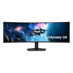 Màn hình Gaming SAMSUNG Odyssey OLED G9 G93SD LS49DG930SEXXV (49 inch - OLED - DQHD - 240Hz - 0.03ms - Cong)