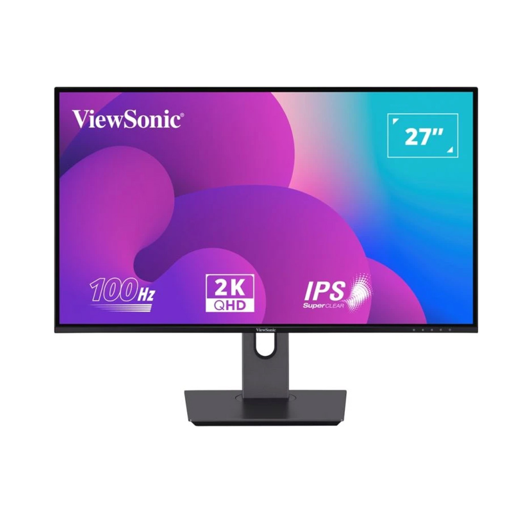 Màn Hình ViewSonic VX2780-2K-SHDJ-2 (27 inch - IPS - 2K - 100Hz - 4ms)