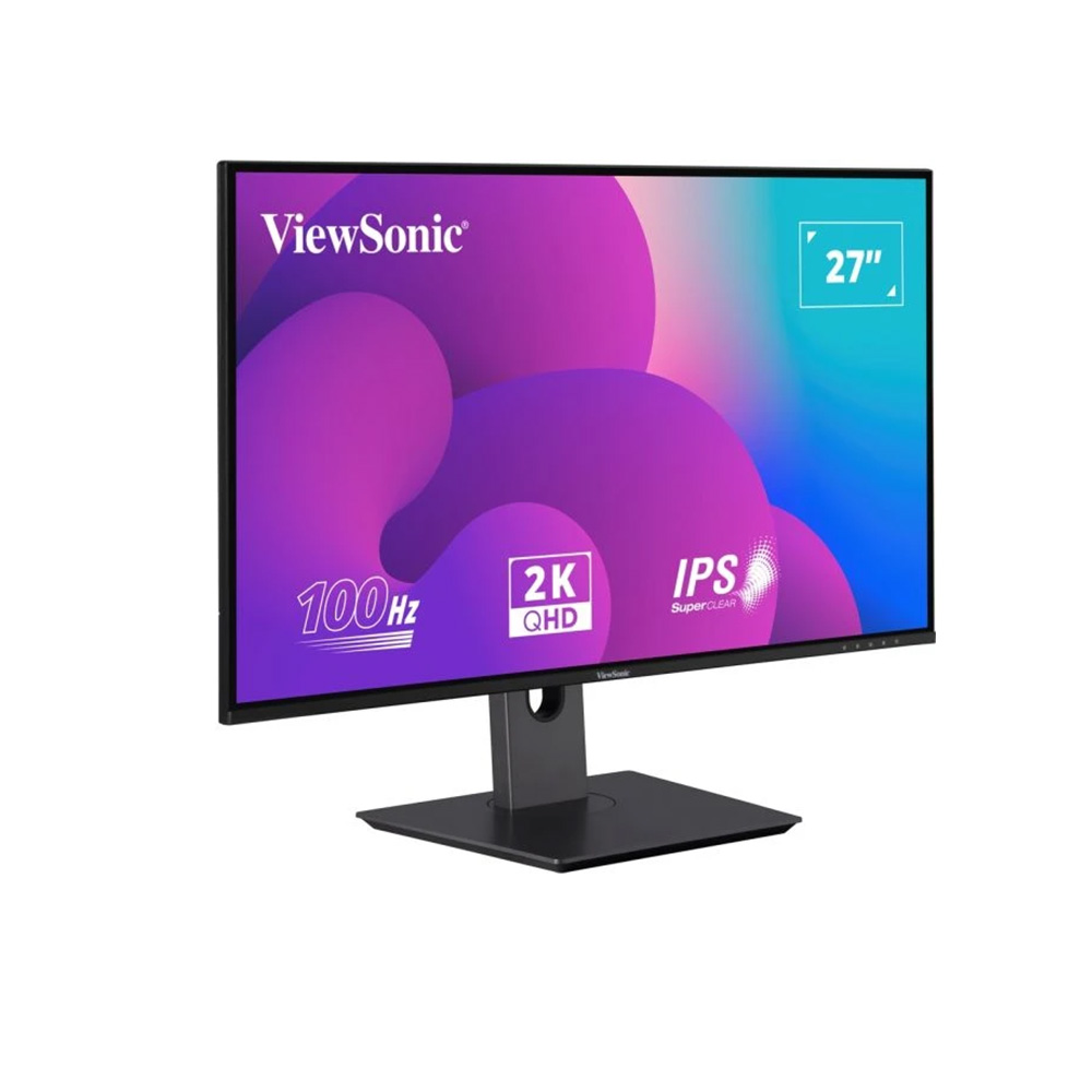 Màn Hình ViewSonic VX2780-2K-SHDJ-2 (27 inch - IPS - 2K - 100Hz - 4ms) ảnh 4