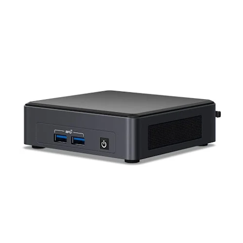 PC Intel NUC 11 Pro Tiger Canyon (i5-1135G7/No RAM/No SSD/No OS) ảnh 2