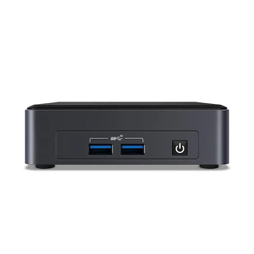 PC Intel NUC 11 Pro Tiger Canyon (i5-1135G7/No RAM/No SSD/No OS) ảnh 4