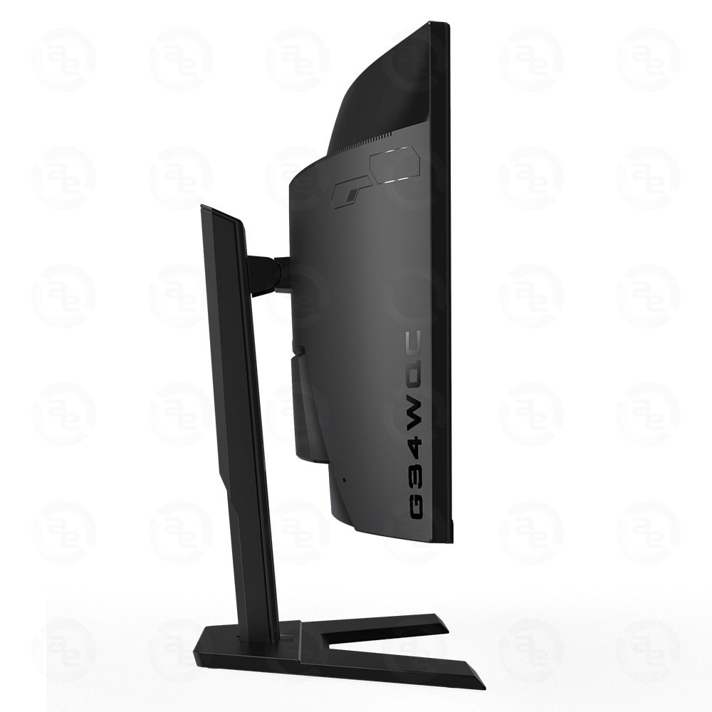 Màn Hình Gaming GIGABYTE G34WQC A (34 inch - Ultrawide - 1‎44Hz - Cong) ảnh 4
