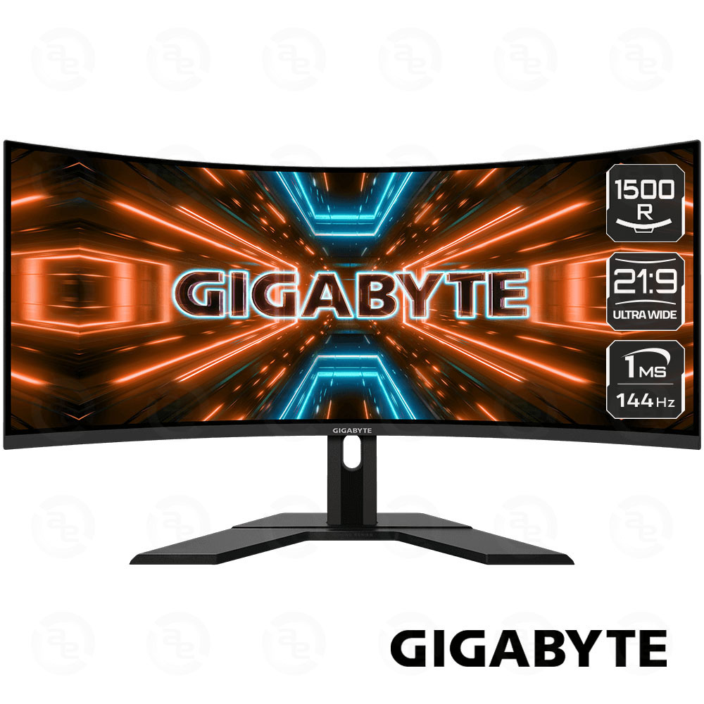 Màn Hình Gaming GIGABYTE G34WQC A (34 inch - Ultrawide - 1‎44Hz - Cong) ảnh 6