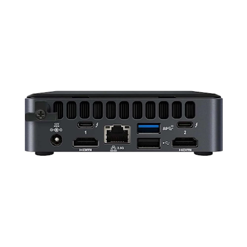 PC Intel NUC 11 Pro Tiger Canyon (i3-1115G4/No RAM/No SSD/No OS) ảnh 2