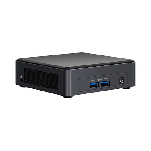 PC Intel NUC 11 Pro Tiger Canyon (i3-1115G4/No RAM/No SSD/No OS) ảnh 3