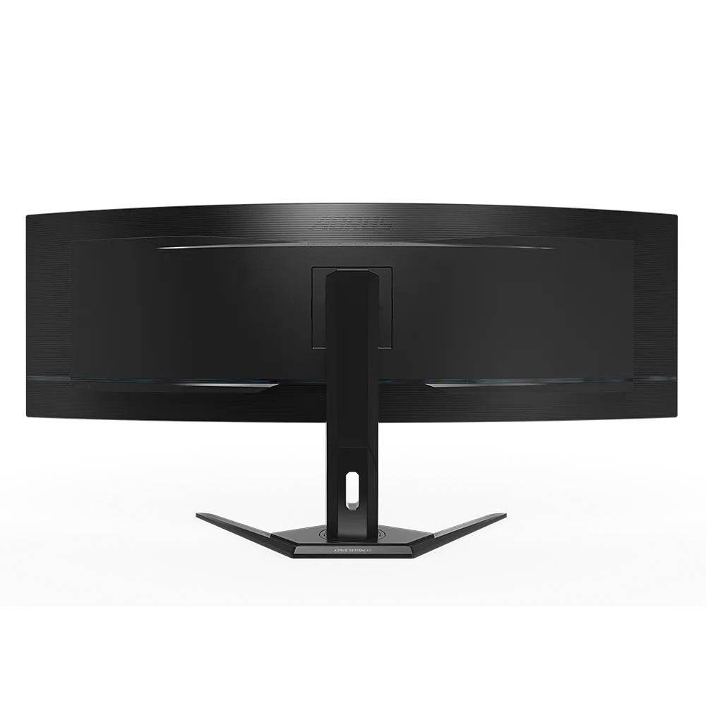 Màn Hình Gaming GIGABYTE OLED AORUS CO49DQ (49.0 inch - DualQHD - OLED - 144Hz - 0.03ms - Speaker - Curved) ảnh 3