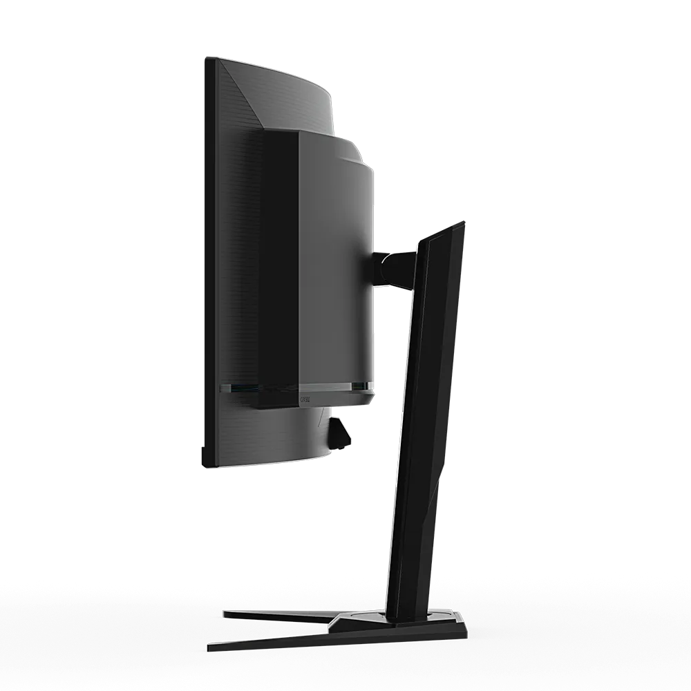 Màn Hình Gaming GIGABYTE OLED AORUS CO49DQ (49.0 inch - DualQHD - OLED - 144Hz - 0.03ms - Speaker - Curved) ảnh 4