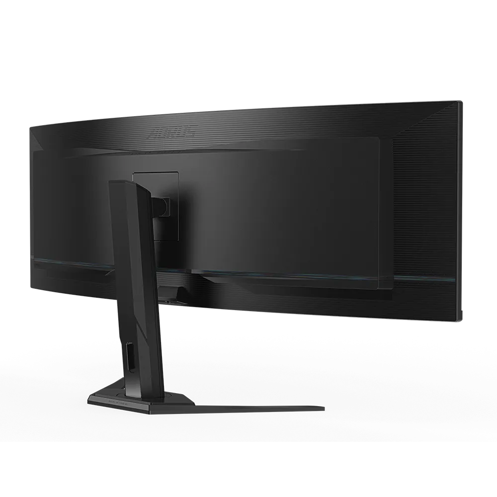 Màn Hình Gaming GIGABYTE OLED AORUS CO49DQ (49.0 inch - DualQHD - OLED - 144Hz - 0.03ms - Speaker - Curved) ảnh 5