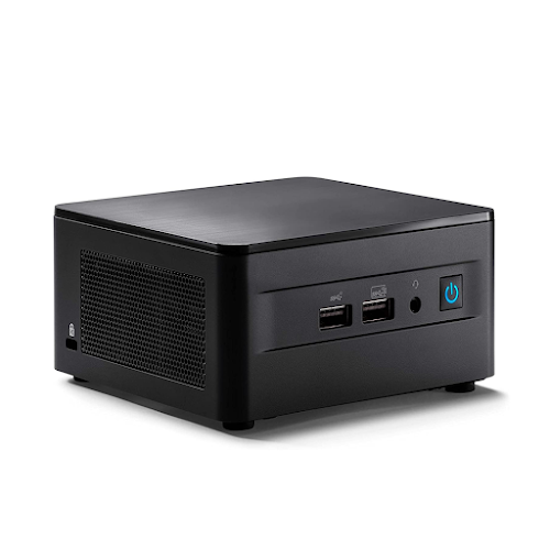 PC Intel NUC 12 Pro Kit (i7-1260P/No RAM/No SSD/No OS) ảnh 3