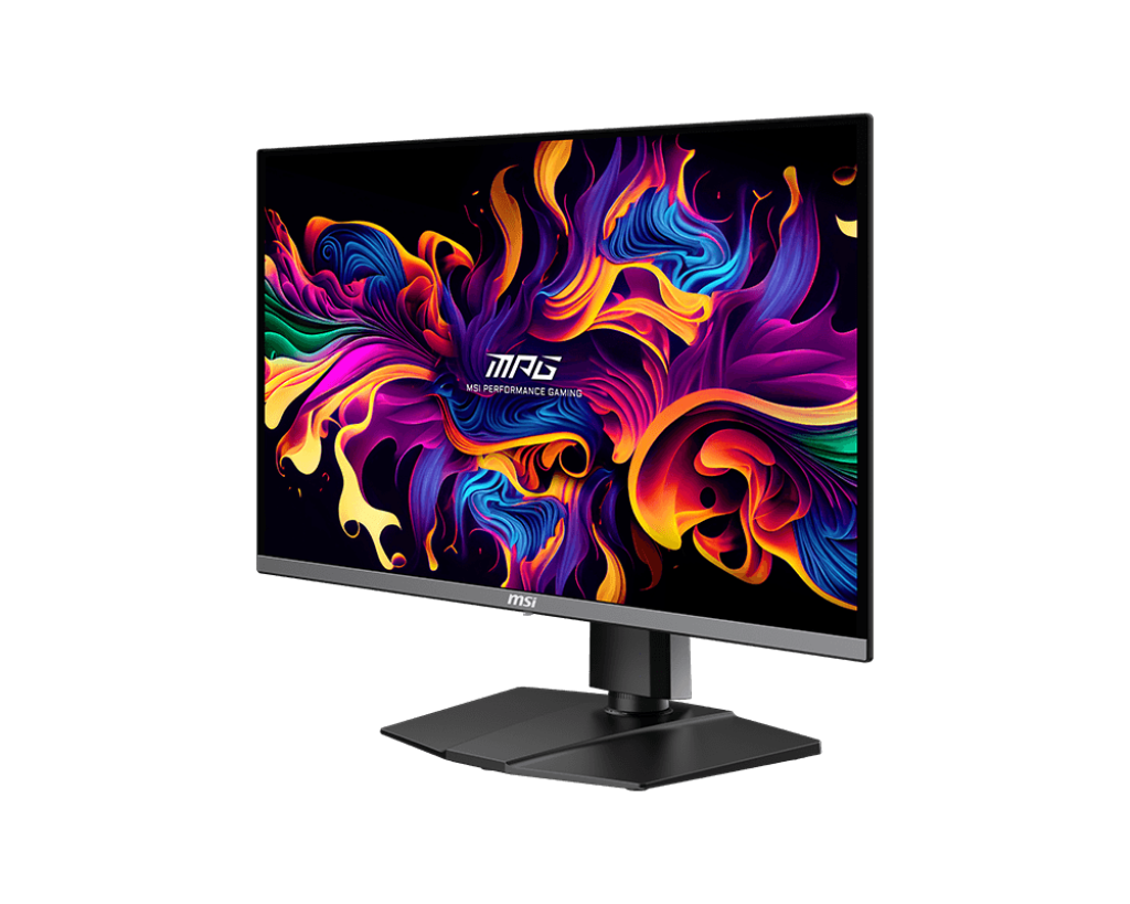 Màn Hình MSI MPG 271QRX QD-OLED (27 inch - OLED - 360Hz - 0.03ms - 2K) ảnh 3