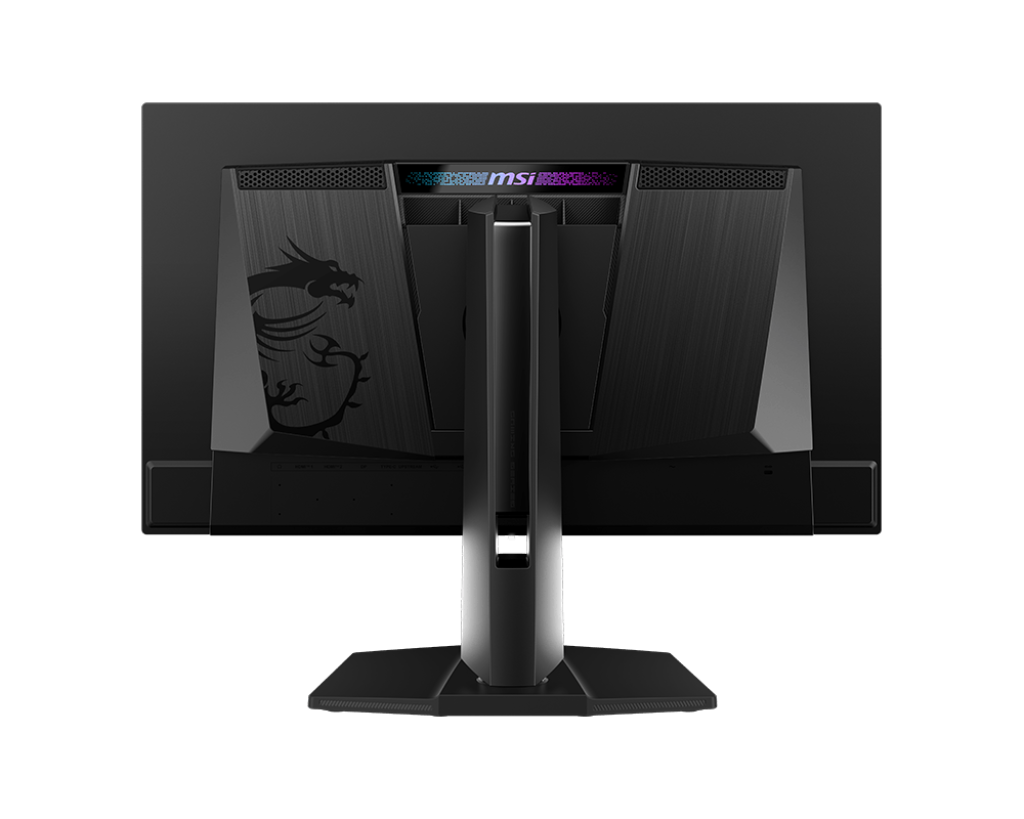 Màn Hình MSI MPG 271QRX QD-OLED (27 inch - OLED - 360Hz - 0.03ms - 2K) ảnh 4