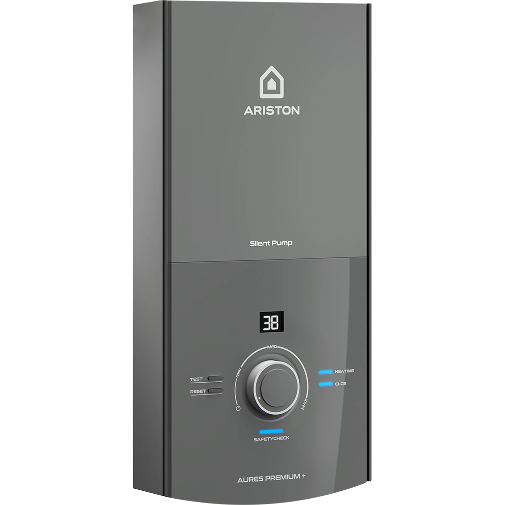 Máy nước nóng Ariston AURES Premium+ 4.5P ảnh 2