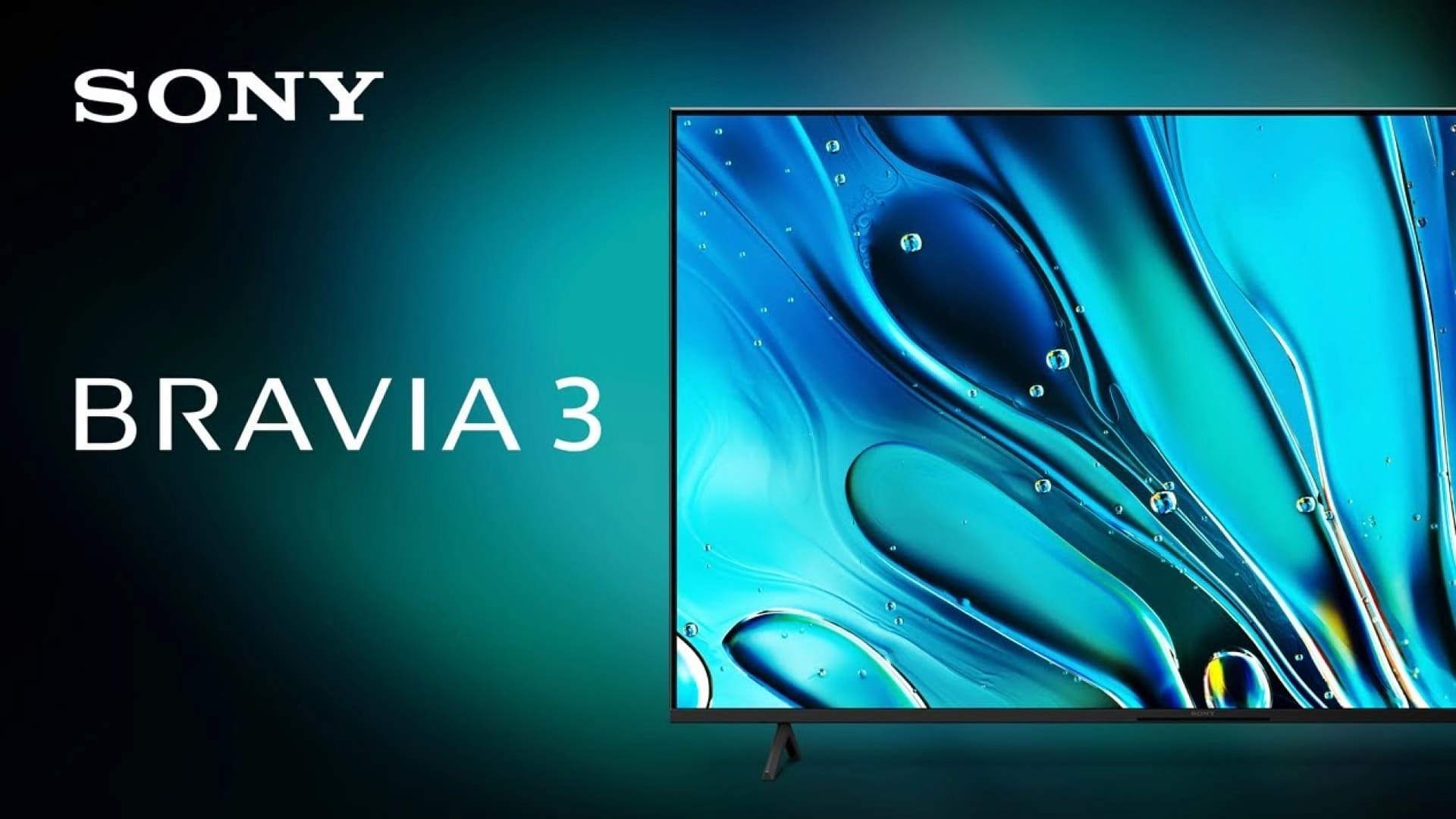 BRAVIA 3 Tivi LED Sony 4K 55 Inch K-55S30 ảnh 4