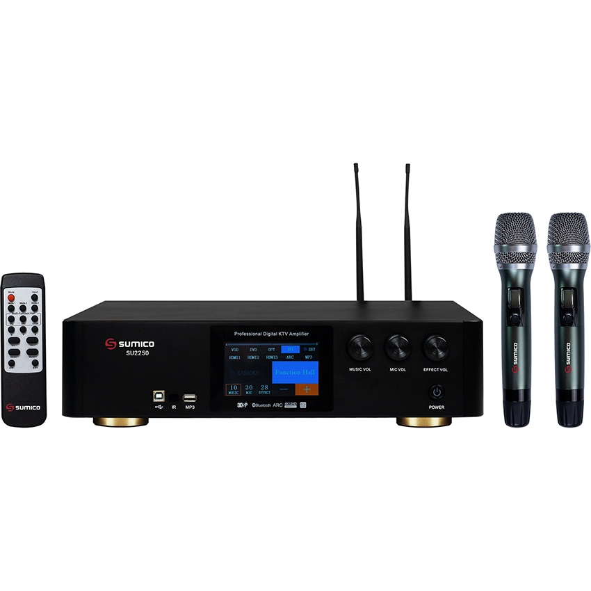 Amply karaoke Sumico SU2250 ảnh 2