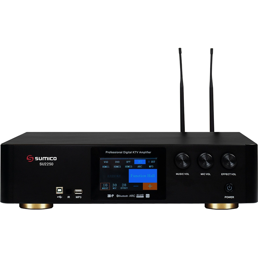 Amply karaoke Sumico SU2250 ảnh 3