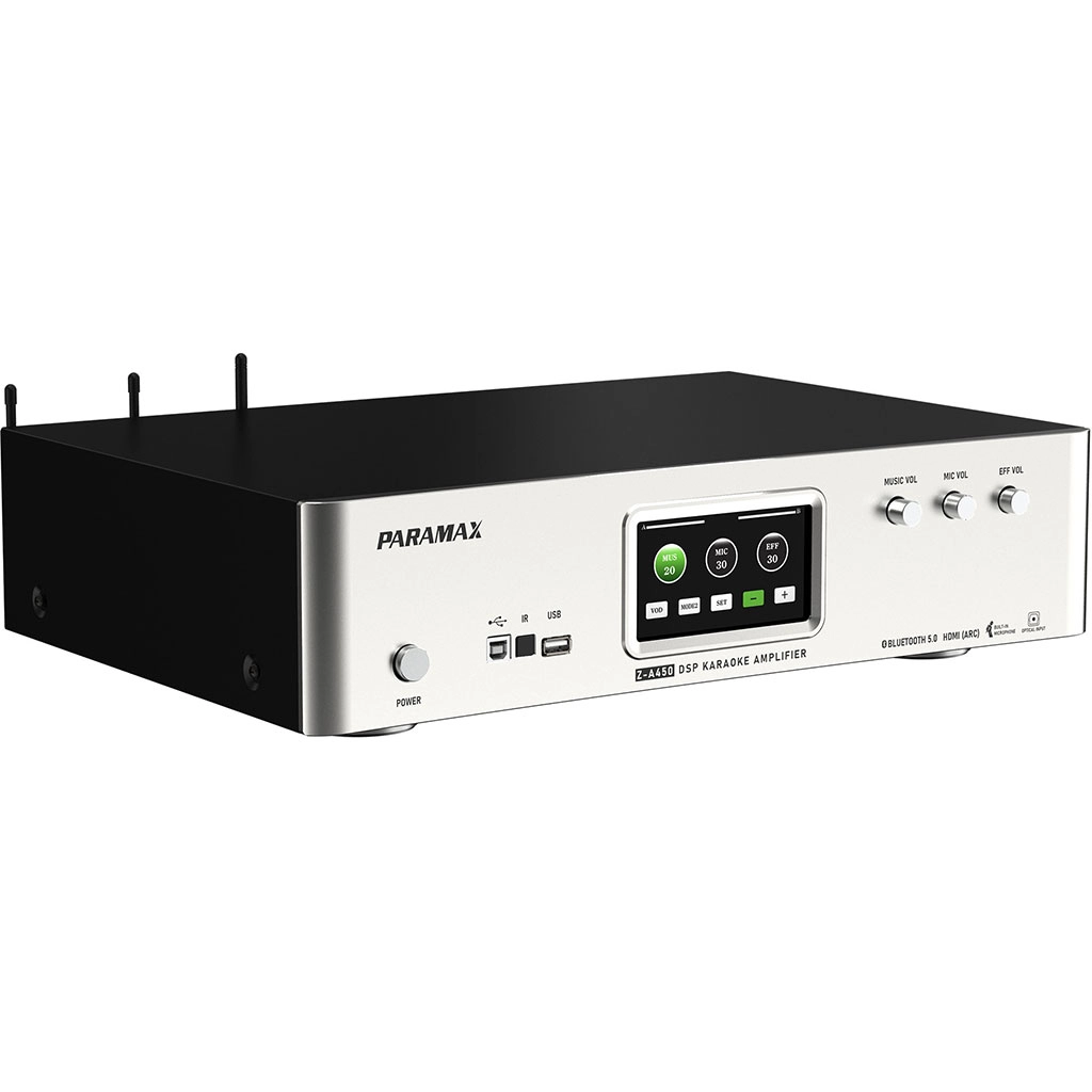 Amply Paramax Z-A450 ảnh 4