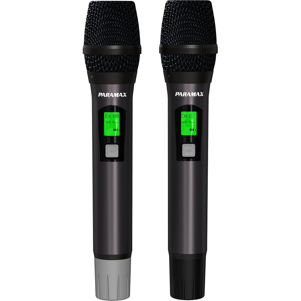 Amply Paramax Z-A450 ảnh 6