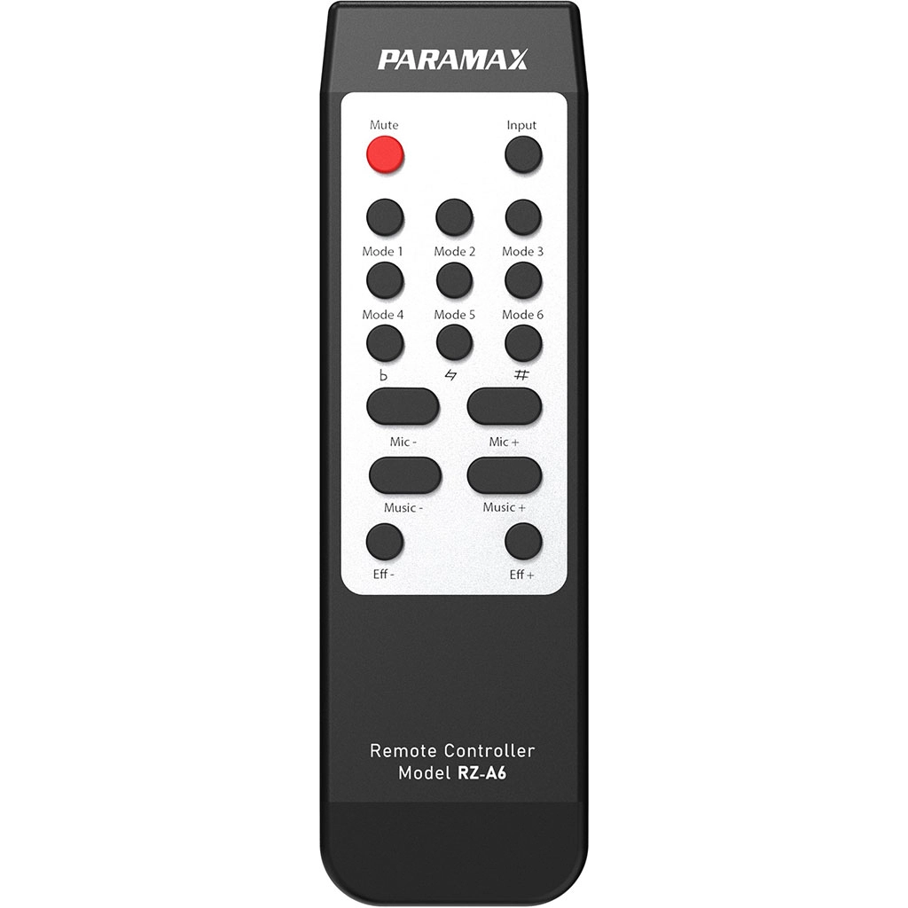 Amply Paramax Z-A450 ảnh 7