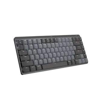 Bàn phím cơ không dây Logitech MX Mechanical Mini ảnh 3