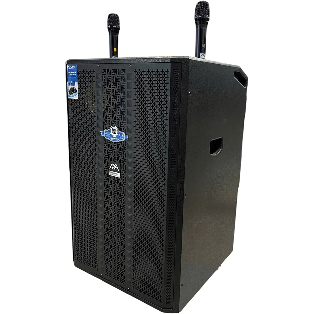 Loa karaoke di động Nova Audio Pro-550V ảnh 2