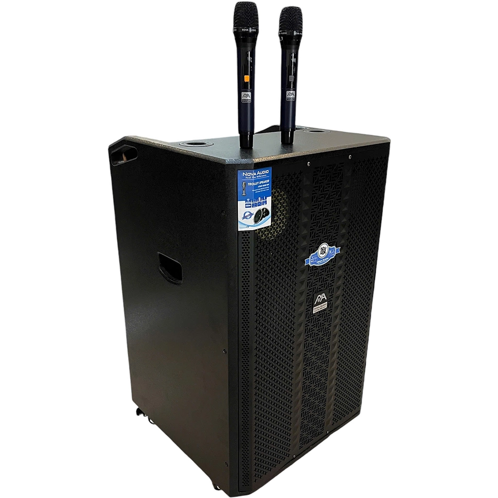 Loa karaoke di động Nova Audio Pro-550V ảnh 4