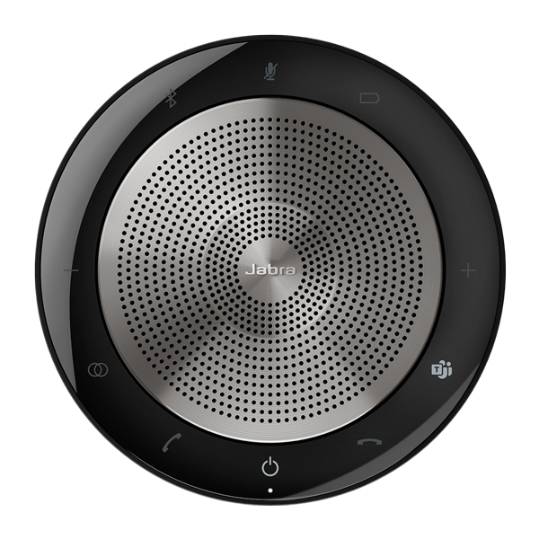 Loa hội nghị không dây Jabra Speak2 75 UC (tích hợp mic) - kèm link 380c ảnh 3