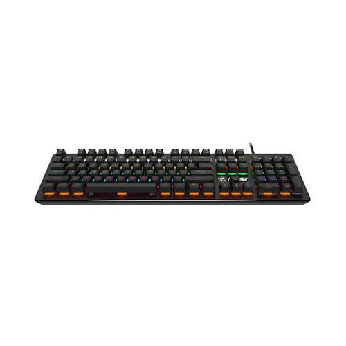 Bàn phím cơ gaming MSI FORGE GK300 (màu đen) (S11-04US20G-HH9) ảnh 2