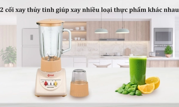 Máy xay sinh tố Comet CM9956 ảnh 2