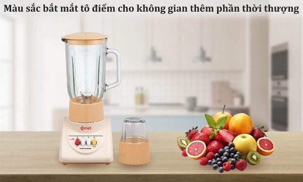 Máy xay sinh tố Comet CM9956 ảnh 4