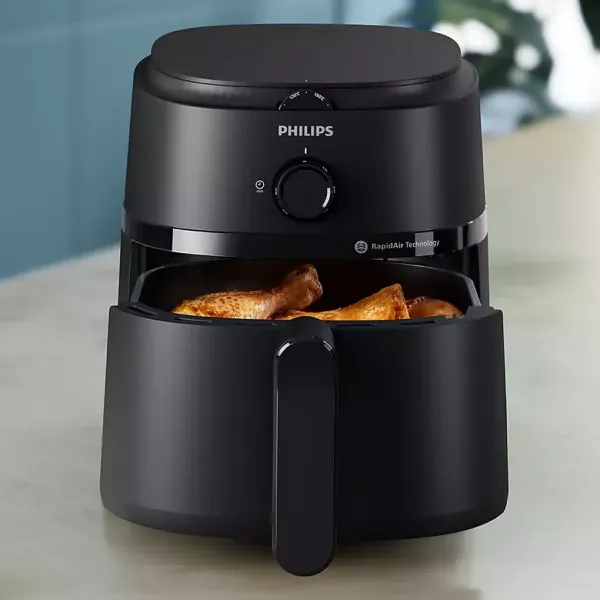 Nồi chiên không dầu Philips NA120/00 4.2L ảnh 3
