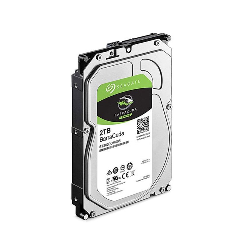 HDD Seagate Barracuda 2TB 3.5 inch 7200RPM ảnh 2