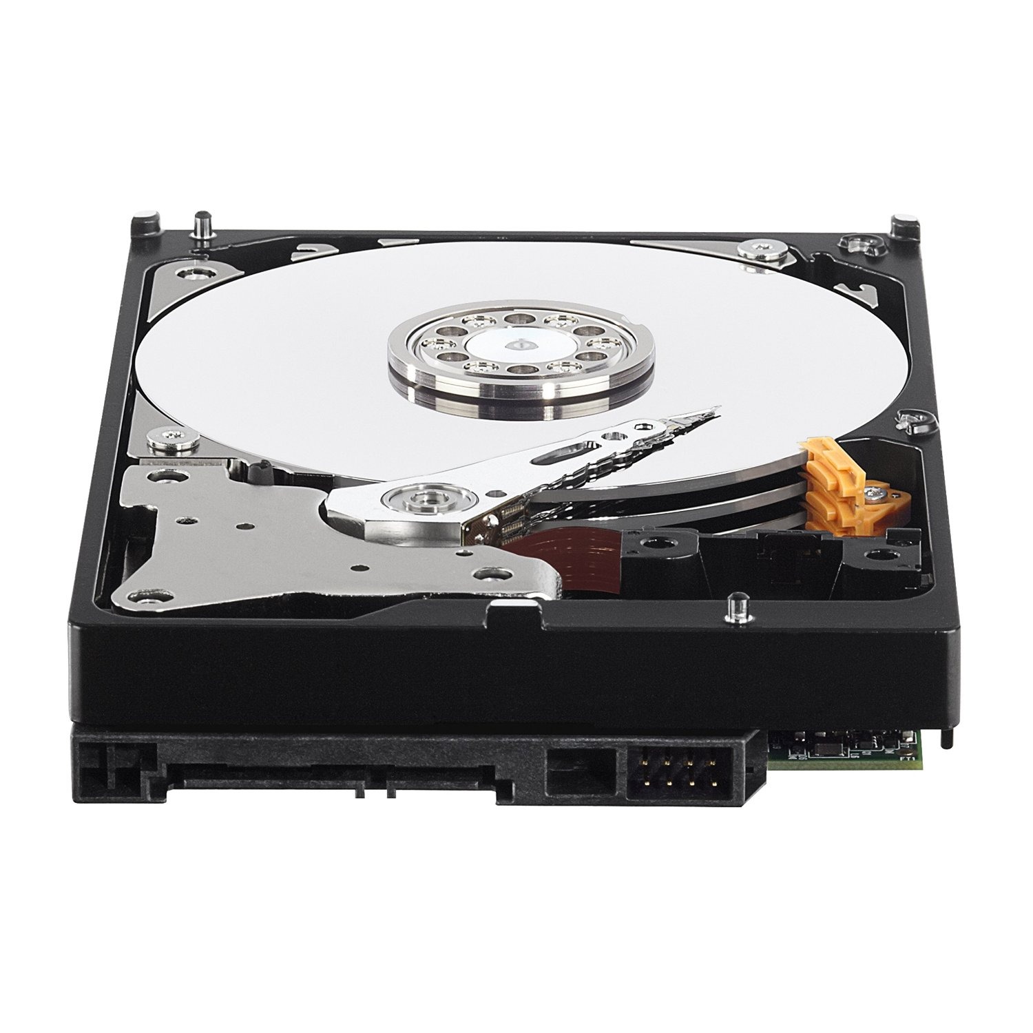 Ổ cứng Western Digital Blue 2TB WD20EZBX ảnh 3