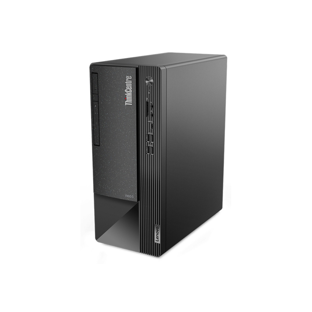 Máy tính để bàn đồng bộ Lenovo ThinkCentre neo 50T Gen 5 12UB0004VA ( i5-14400/8GB DDR5/512GB/Intel UHD 730/NoOS/1Yr) ảnh 2