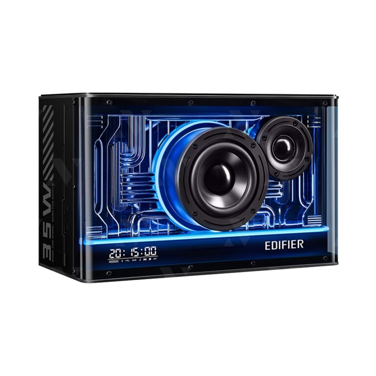 Loa Edifier QD35 Bluetooth White ảnh 2