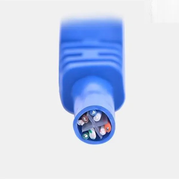 Dây cáp mạng Ugreen Cat6 NW102 11201 Dài 1M ảnh 3