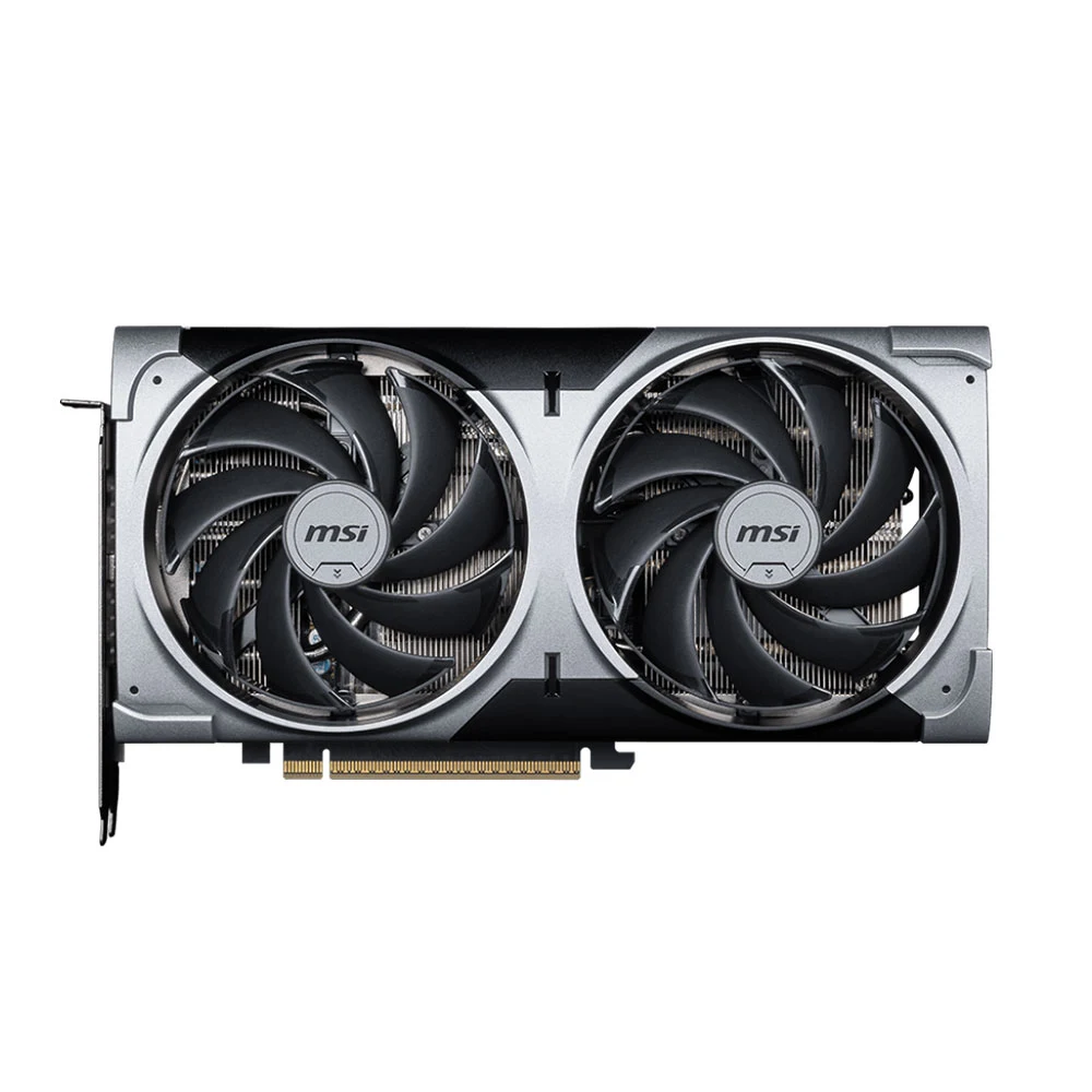 Card màn hình Msi RTX 5070 12G VENTUS 2X OC 12GB GDDR7 ảnh 2