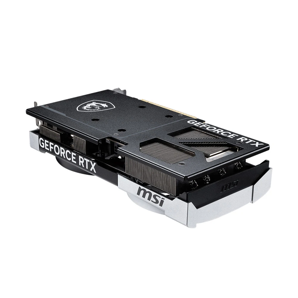 Card màn hình Msi RTX 5070 12G VENTUS 2X OC 12GB GDDR7 ảnh 3