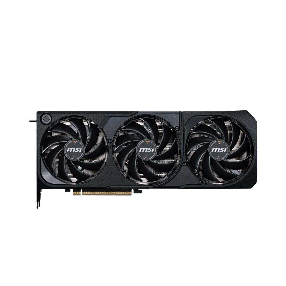 Card màn hình Msi GeForce RTX 5080 16G SHADOW 3X OC 16GB GDDR7 ảnh 2