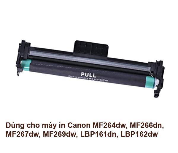 Cụm trống máy in Canon 161dn/ 162dw/ MF264dw/ 267dw/ 269dw - Canon 051 ảnh 1