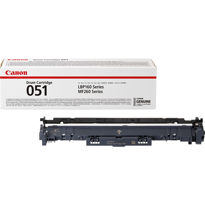 Cụm trống máy in Canon 161dn/ 162dw/ MF264dw/ 267dw/ 269dw - Canon 051