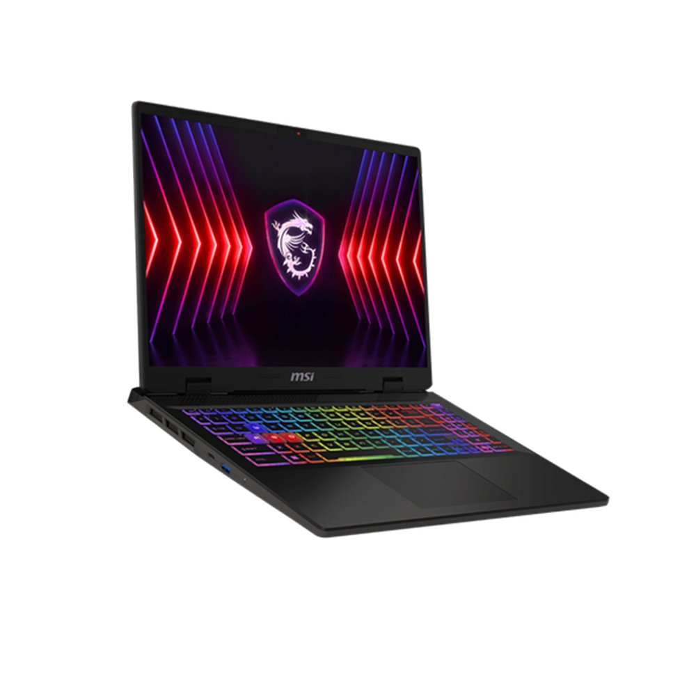 Máy Tính Laptop MSI Sword 16 HX B14VFKG 045VN (Intel Core i7-14700HX/16GB/1TB SSD/RTX 4060 GDDR6 8GB/16 inch QHD+/Win 11) ảnh 2