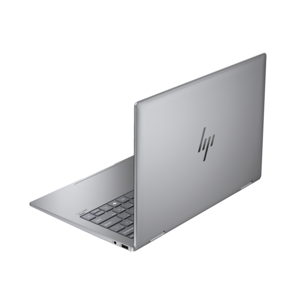 Laptop HP ENVY X360 14-fc0092TU A19C2PA (Intel Core Ultra 5 125U | 16GB | 1TB | 14 inch 3K OLED | Cảm ứng | Win 11 | Bạc) ảnh 3