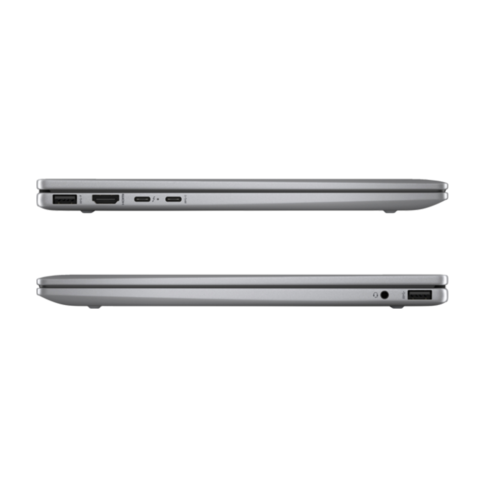 Laptop HP ENVY X360 14-fc0092TU A19C2PA (Intel Core Ultra 5 125U | 16GB | 1TB | 14 inch 3K OLED | Cảm ứng | Win 11 | Bạc) ảnh 4