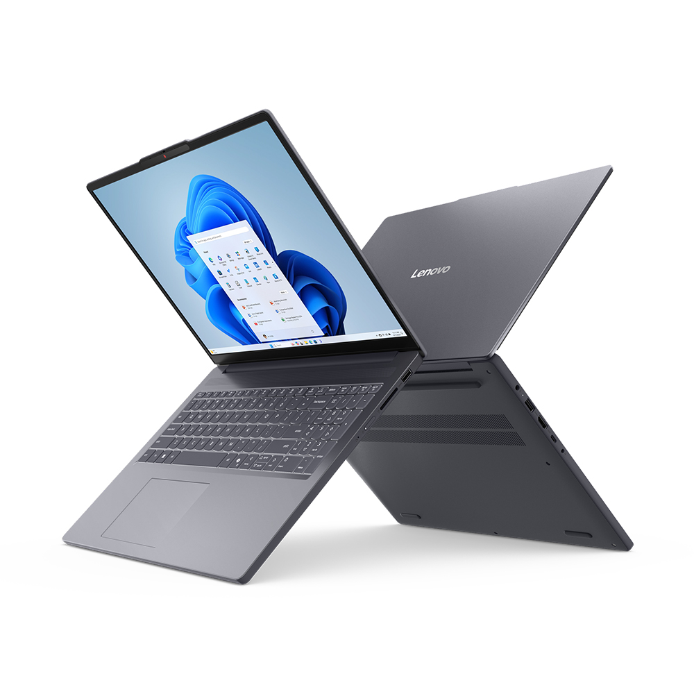 Laptop Lenovo IdeaPad Slim 3 16IRH10 83K20002VN (Intel Core i5-13420H | 16GB | 512GB | Intel UHD | 16 inch WUXGA IPS | Win 11 | Xám) ảnh 3