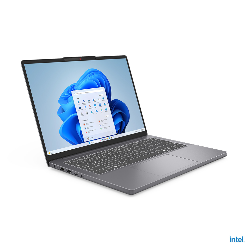 Laptop Lenovo IdeaPad Slim 3 14IRH10 83K00009VN (Intel Core i7-13620H | 24GB | 512GB | Intel UHD | 14 inch WUXGA IPS | Win 11 | Xám) ảnh 1