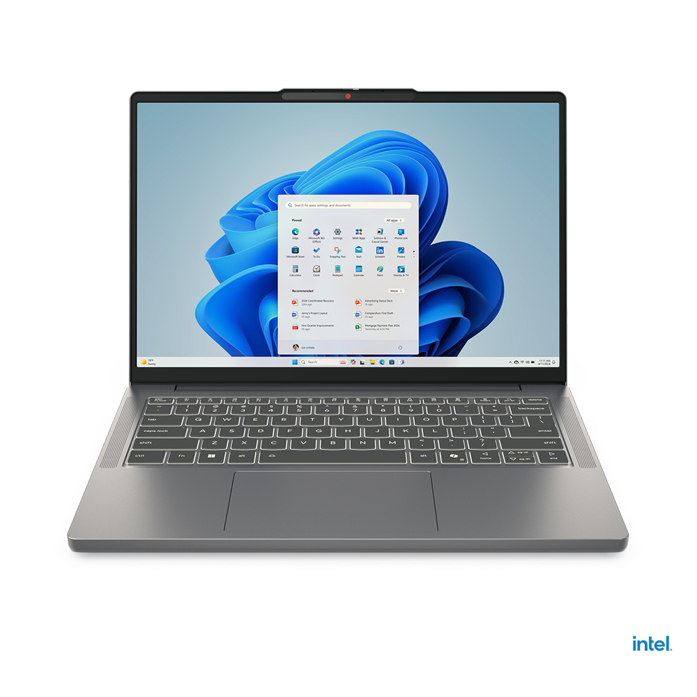 Laptop Lenovo IdeaPad Slim 3 14IRH10 83K00009VN (Intel Core i7-13620H | 24GB | 512GB | Intel UHD | 14 inch WUXGA IPS | Win 11 | Xám)