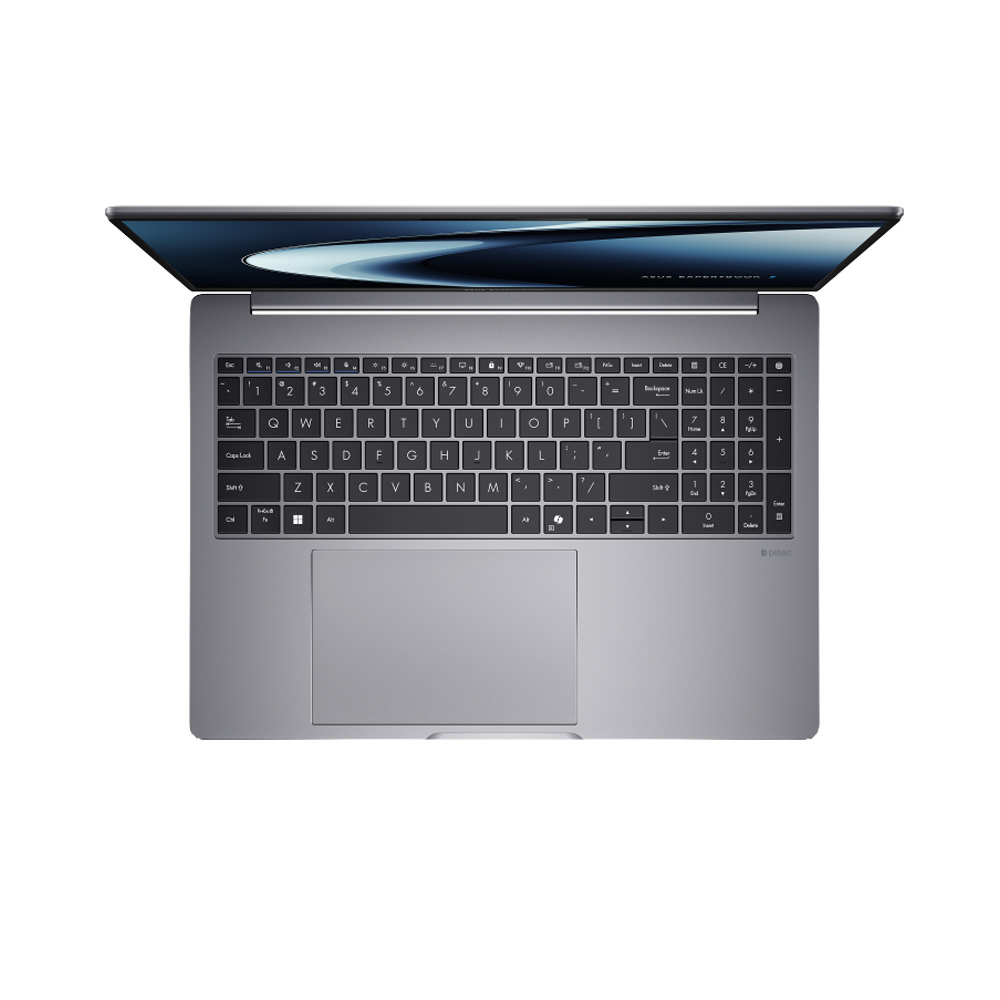 Laptop ASUS ExpertBook P3605CVA-PL0042W (Intel Core i5-13420H | 16GB | 512GB | 16 inch WQXGA | Intel UHD | Windows 11 Home | Xám) ảnh 3