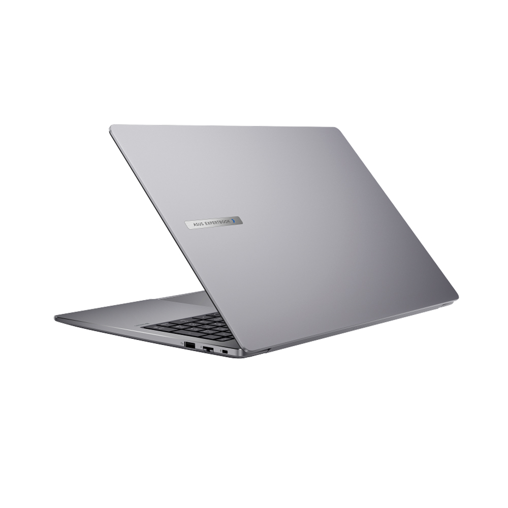 Laptop ASUS ExpertBook P3605CVA-PL0042W (Intel Core i5-13420H | 16GB | 512GB | 16 inch WQXGA | Intel UHD | Windows 11 Home | Xám) ảnh 4